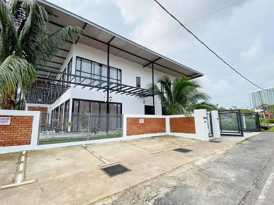 Holiday home B03 Larkin Bungalow Homestay Johor Bahru