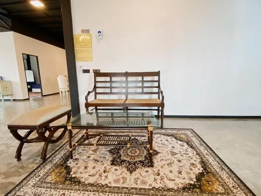 Holiday home B03 Larkin Bungalow Homestay Johor Bahru Malaysia
