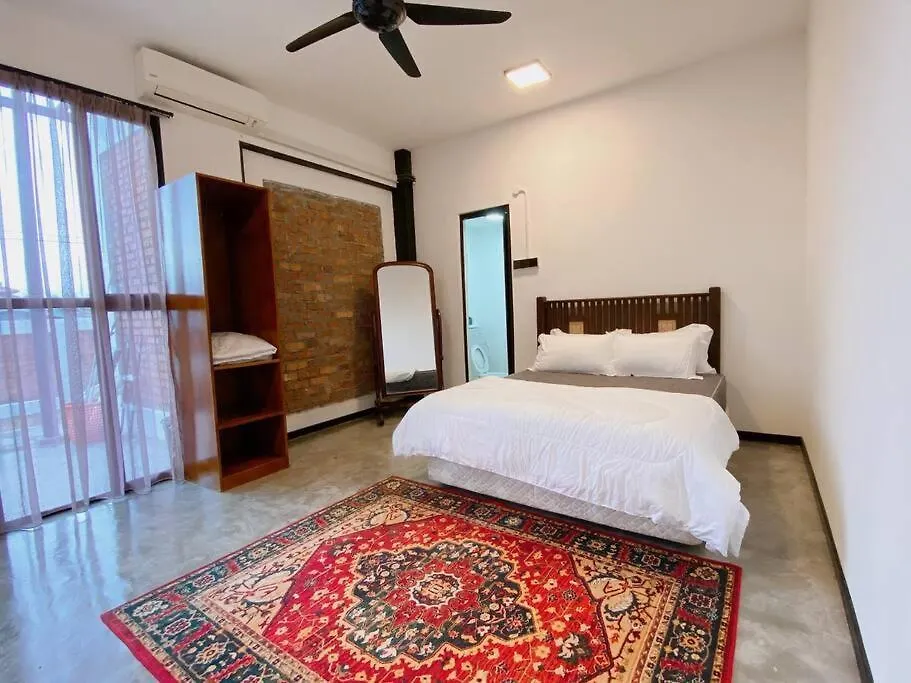 B03 Larkin Bungalow Homestay Johor Bahru 0*,  Malaysia