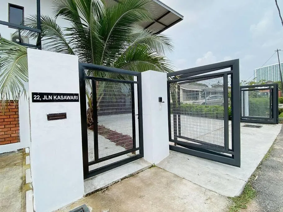 B03 Larkin Bungalow Homestay Johor Bahru 0*,