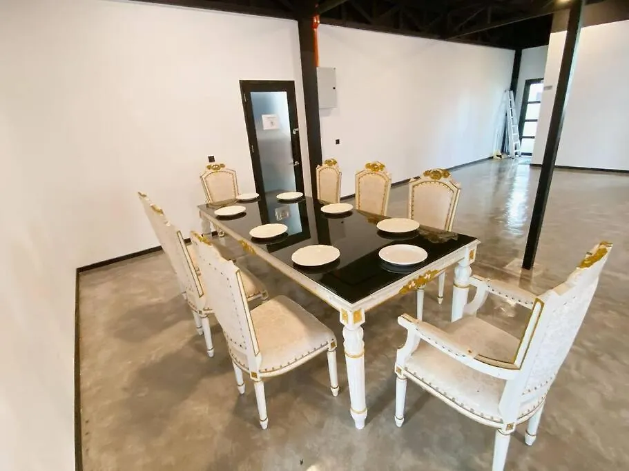 Nyaraló B03 Larkin Bungalow Homestay Johor Bahru Malajzia