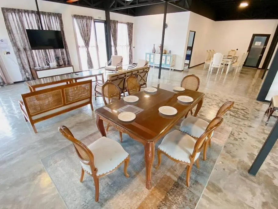 B03 Larkin Bungalow Homestay Johor Bahru Nyaraló