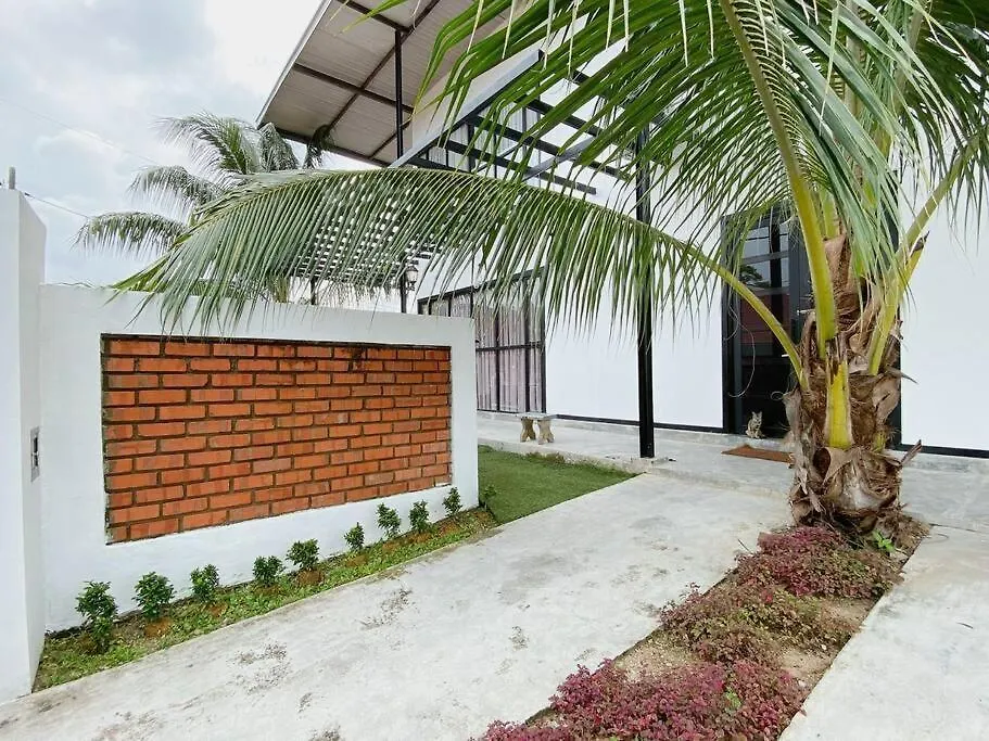 Nyaraló B03 Larkin Bungalow Homestay Johor Bahru