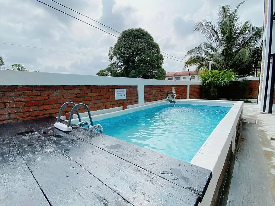 B03 Larkin Bungalow Homestay Johor Bahru