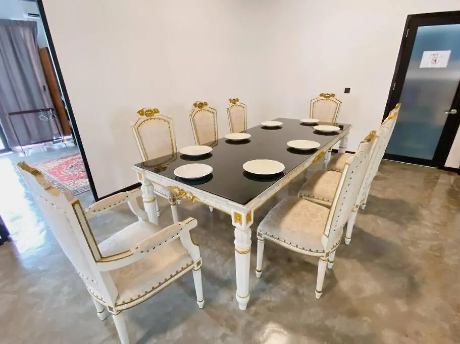 B03 Larkin Bungalow Homestay Johor Bahru Nyaraló