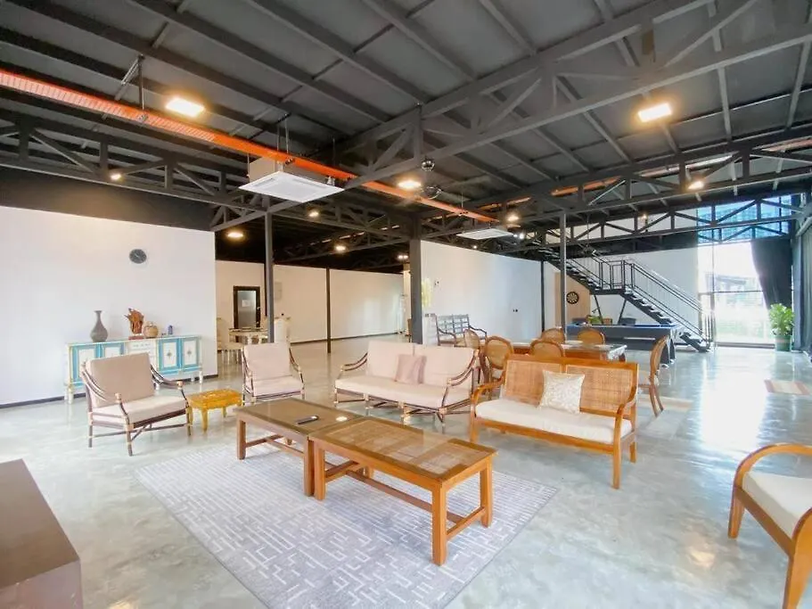 Nyaraló B03 Larkin Bungalow Homestay Johor Bahru Malajzia